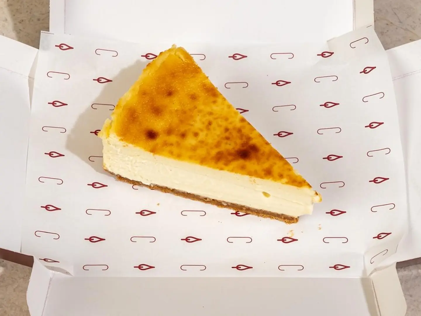 Madrid Cheesecake