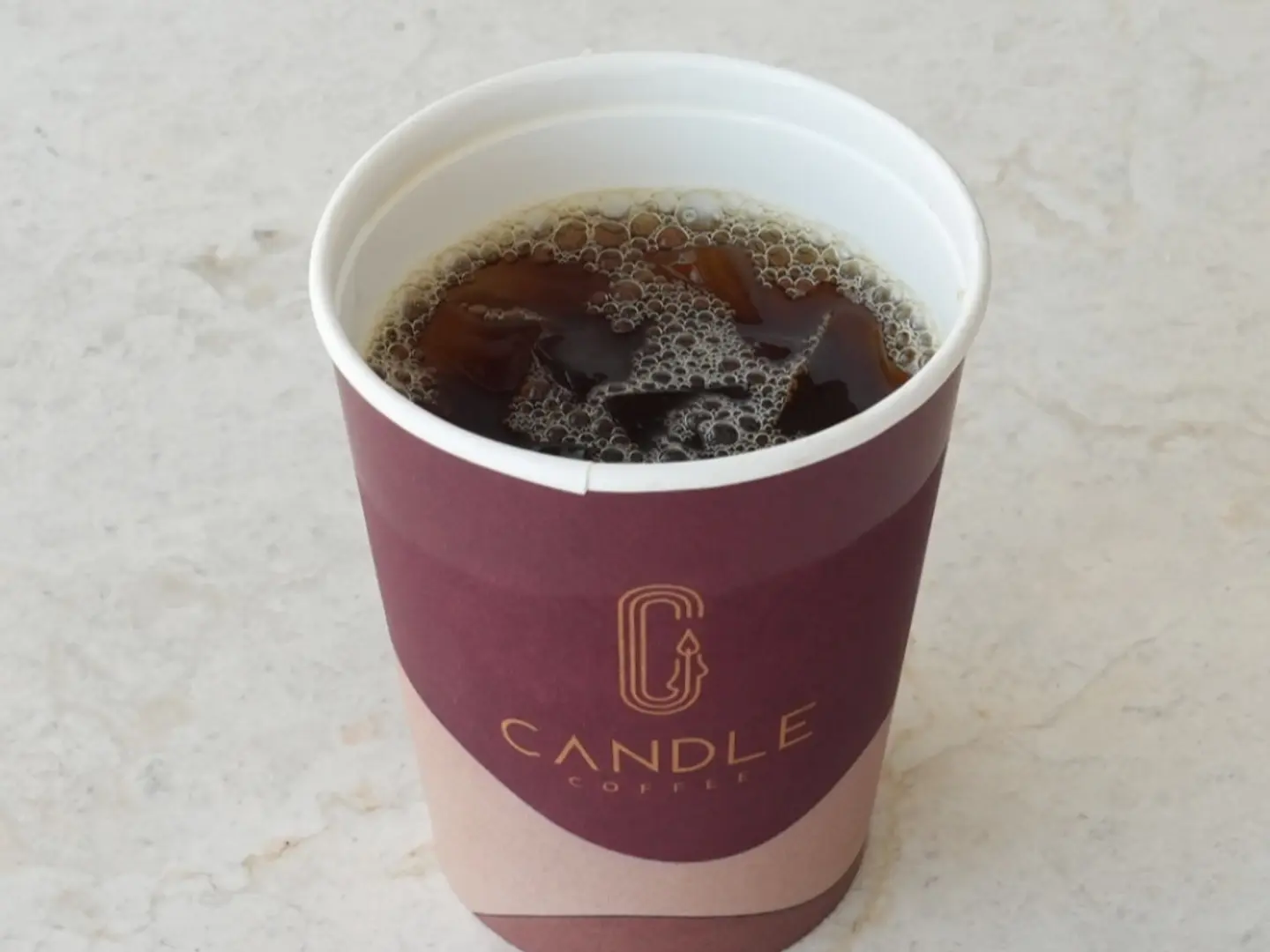 Cold Brewed Coffee With Premium Yemeni Beans