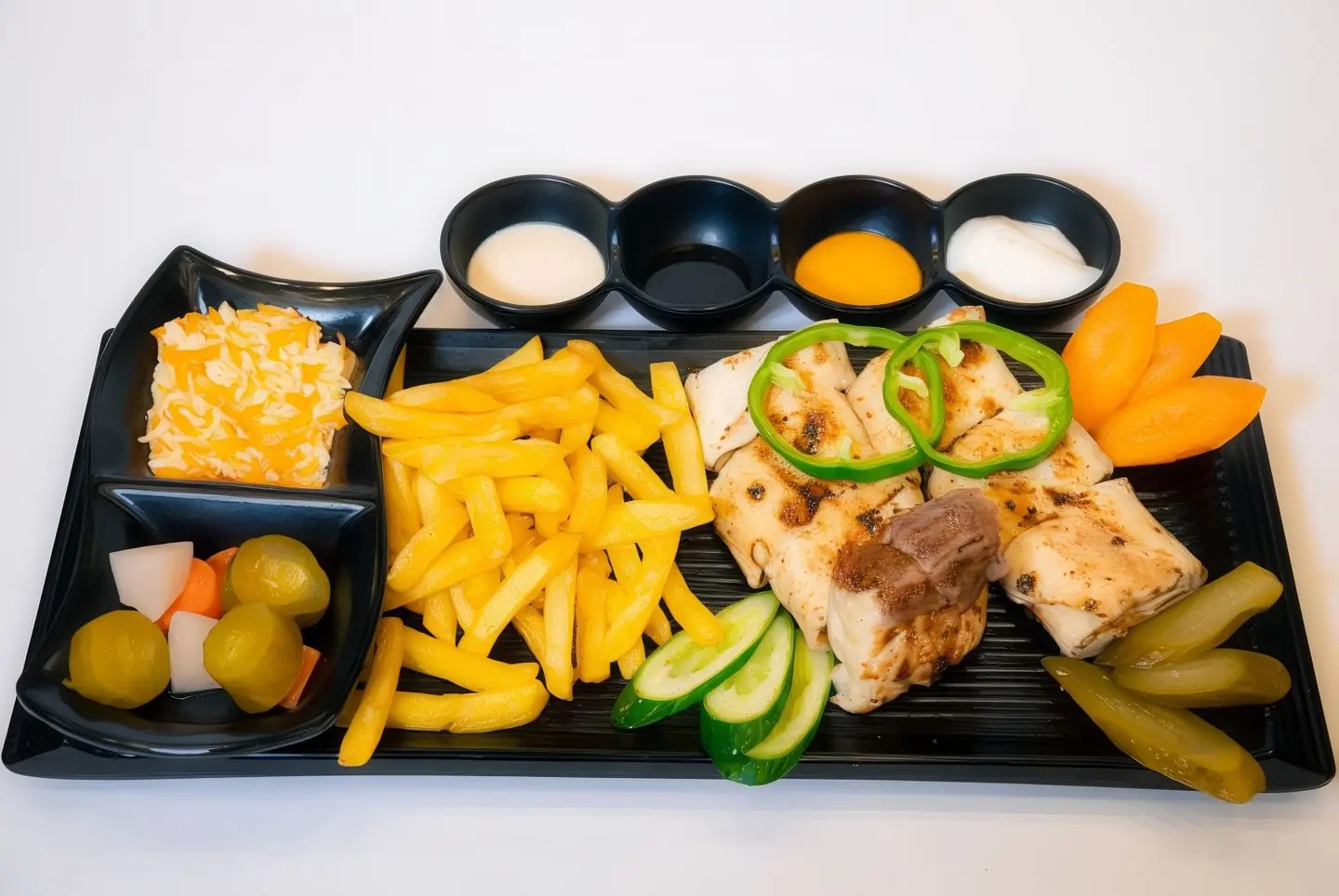 دجاج عربي صغير