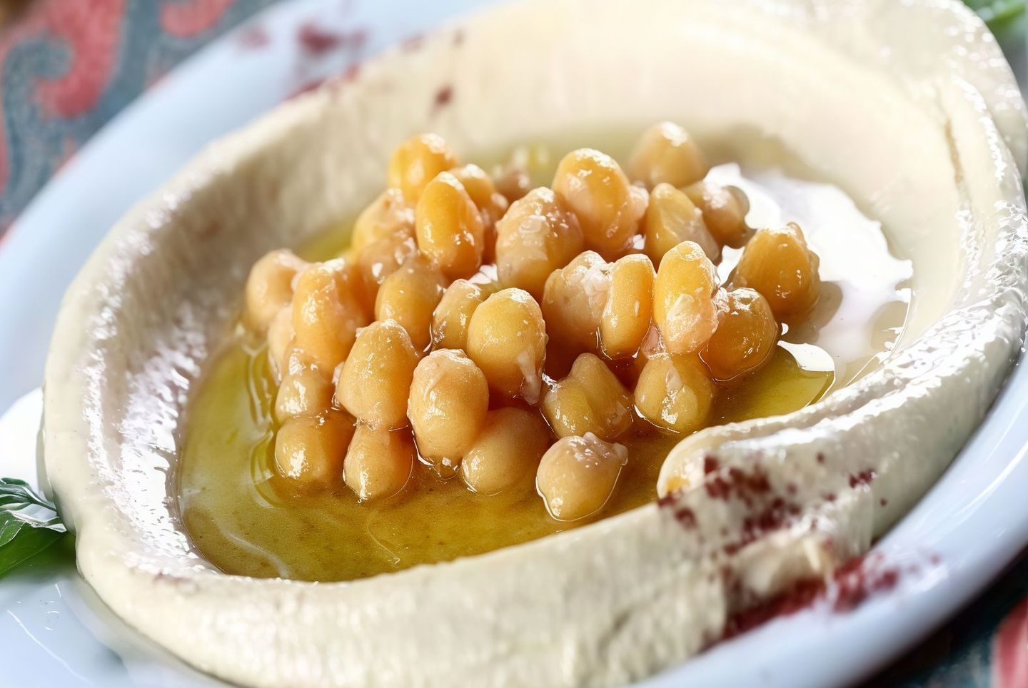 حمص ناعم