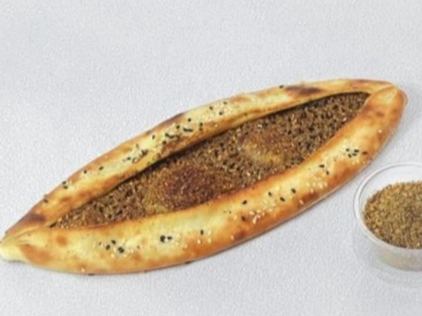 فطيرة زعتر