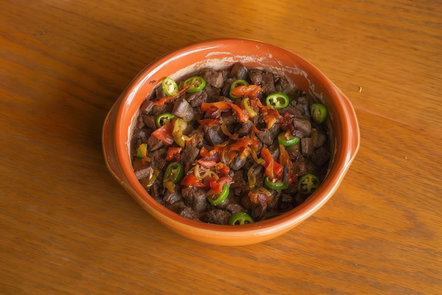 Daoud Pasha's Casserole