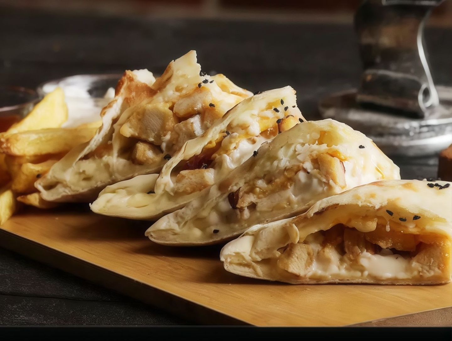 Awad Shawarma Pie