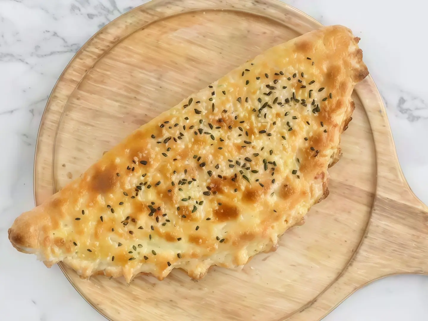 فطيرة جبنة قشقوان