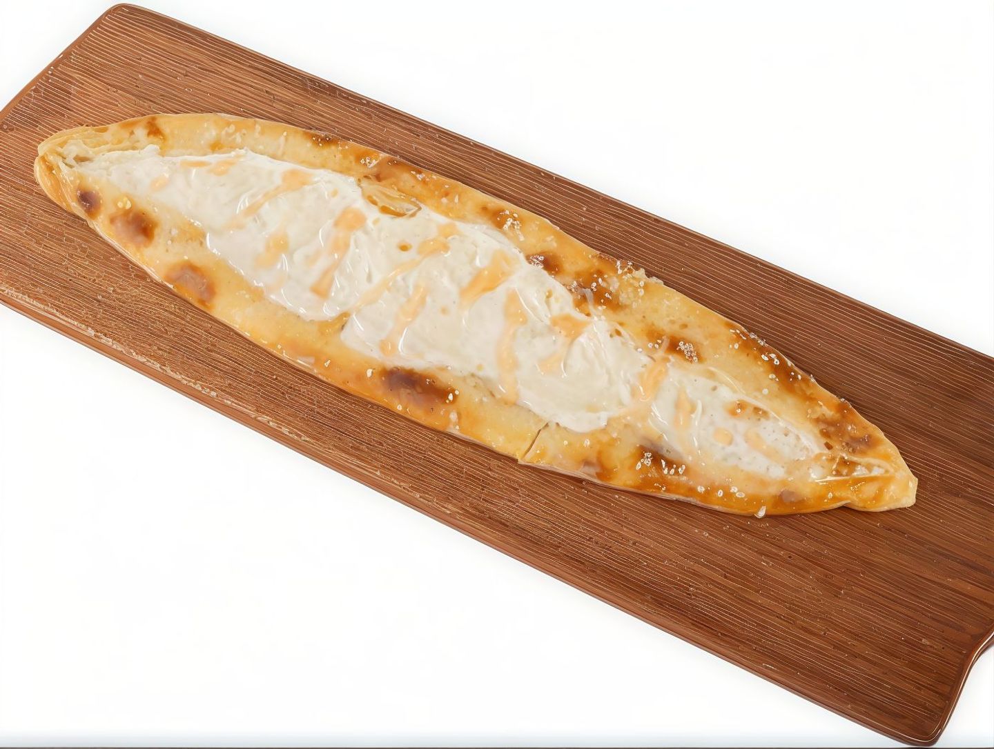 Labneh And Honey Pie