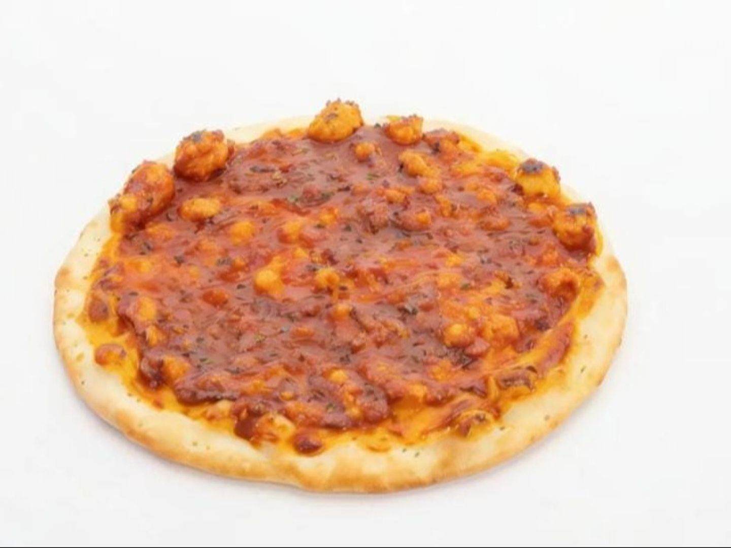 فطيرة محمرة