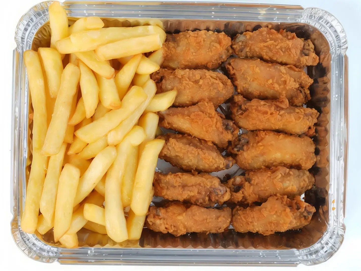 ميني بروستد حار