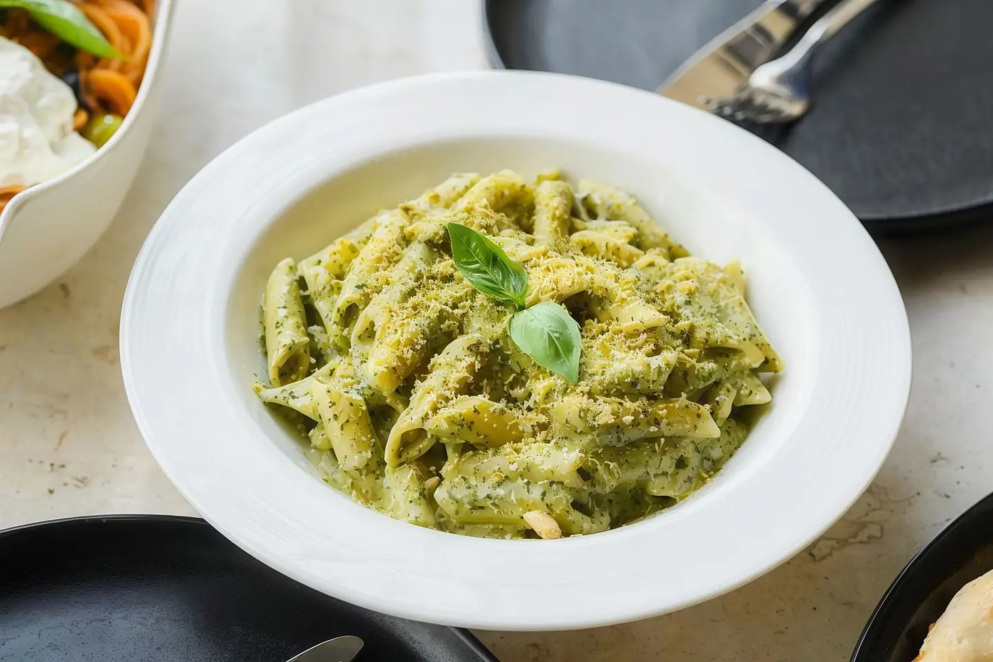 Pasta Fretta