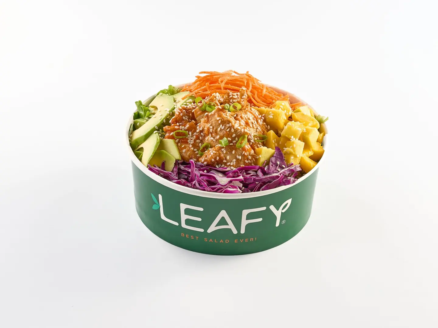 Tropical Chicken Salad