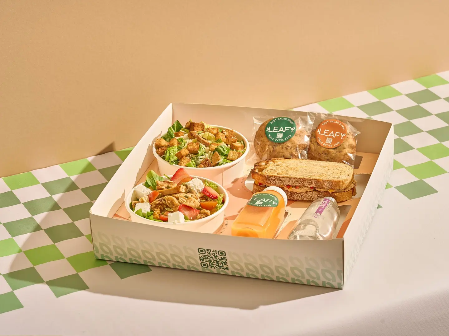 Leafy Elite Box