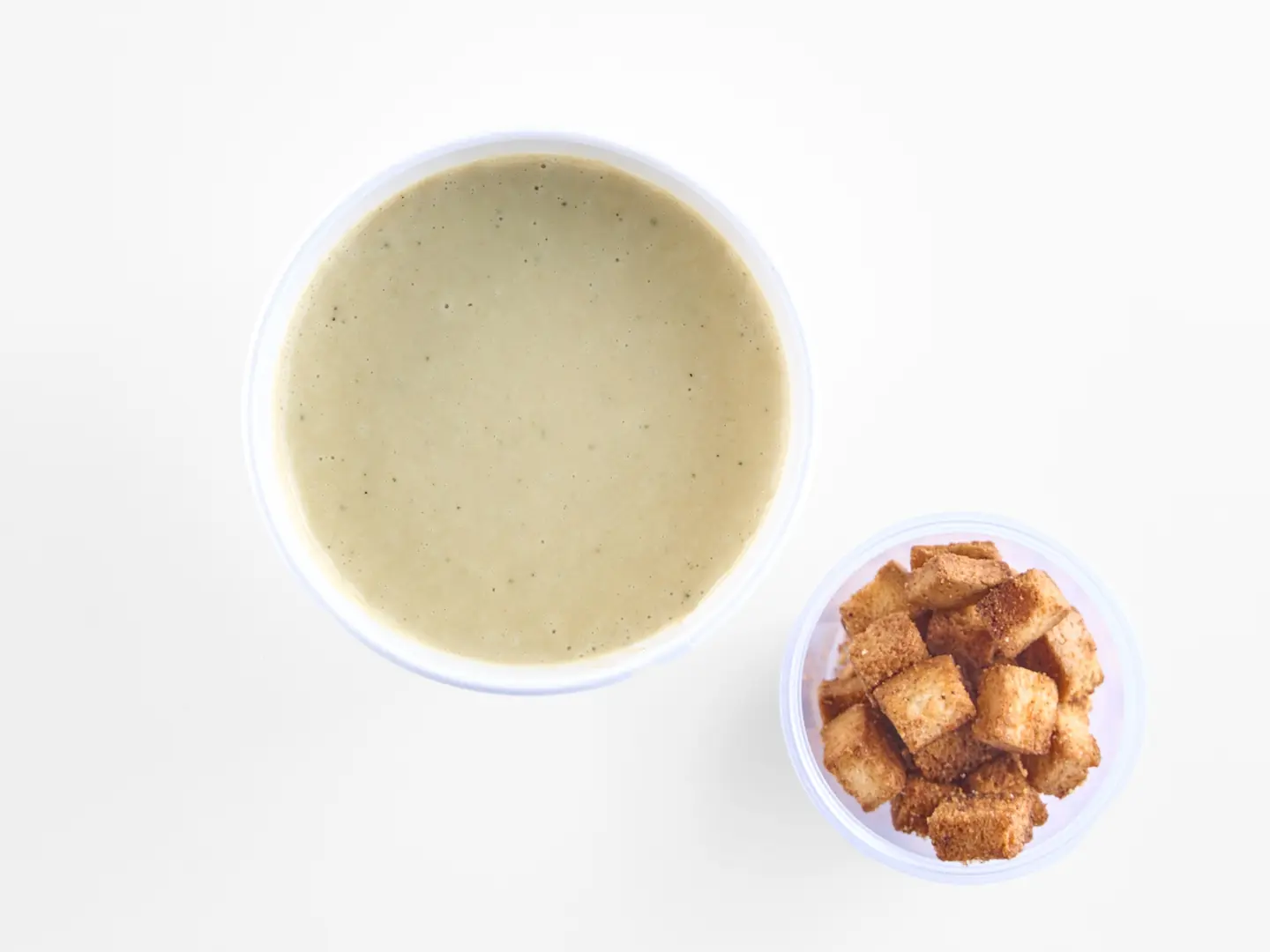 Creamy Broccoli Soup