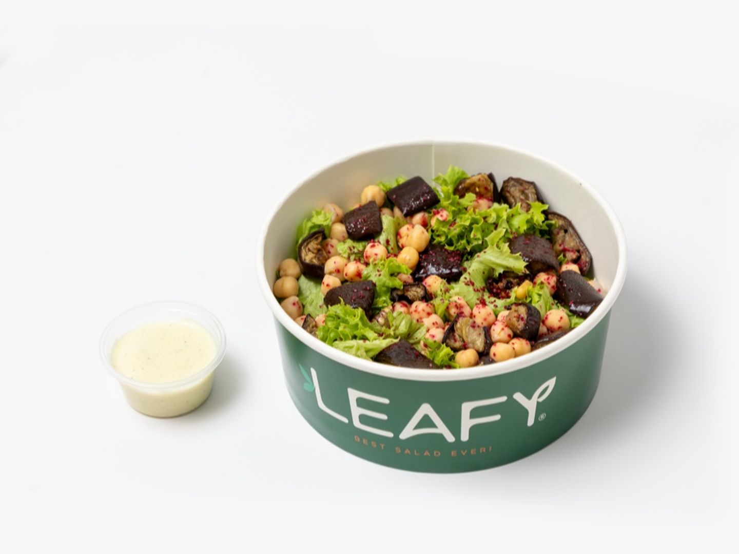 Fatta Salad