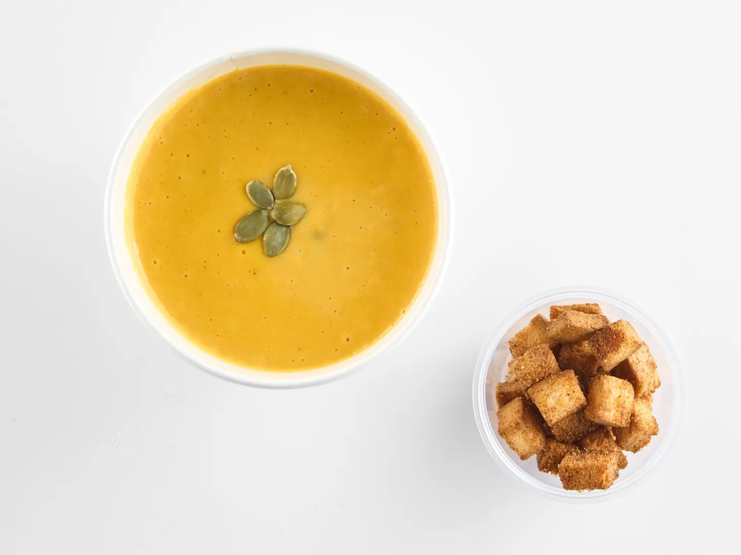 Roasted Pumpkin Soup