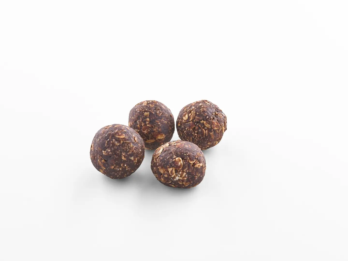 Power Oat Balls