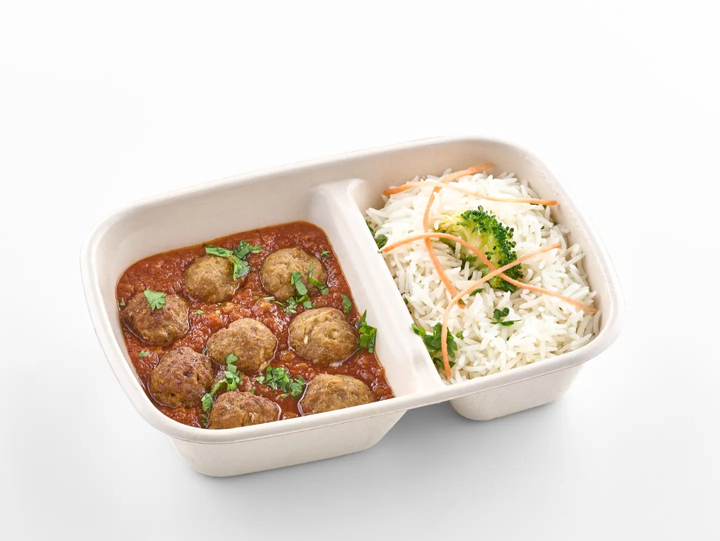 Dawood Pasha Meatballs