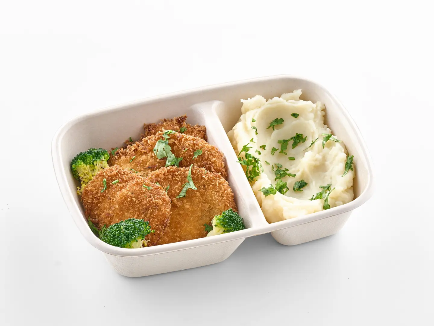 Crispy Chicken Bowl