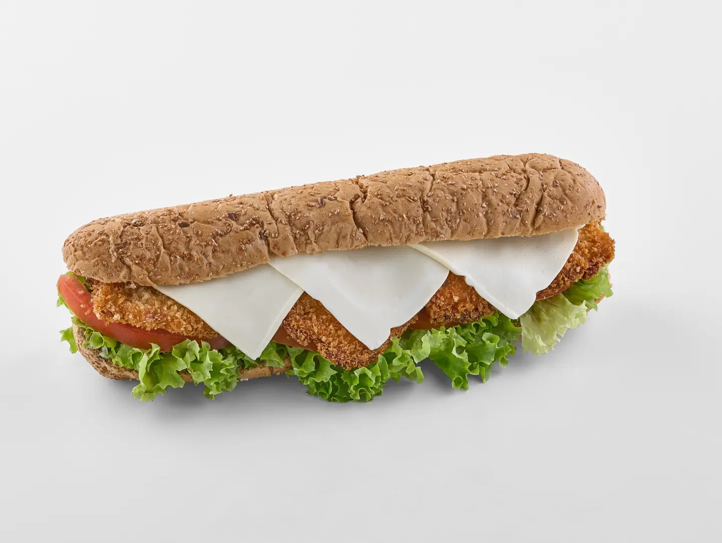 Crispy Chicken Sandwich