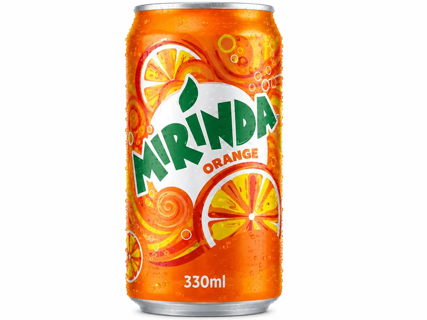Mirinda Orange