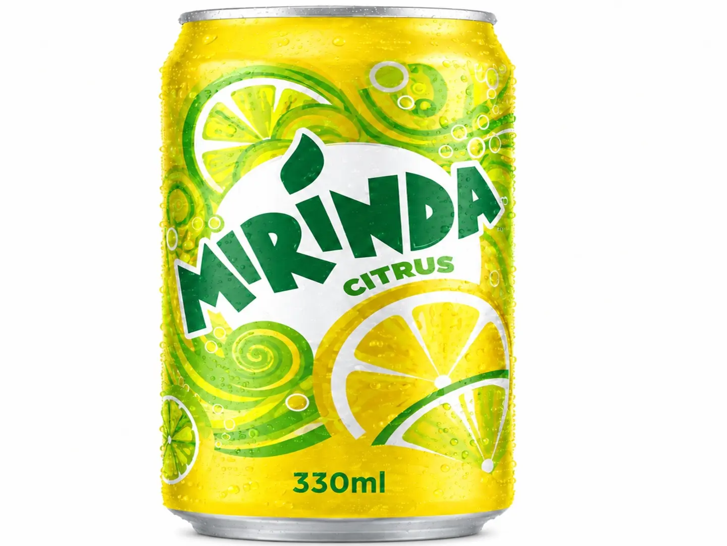 Mirinda Citrus
