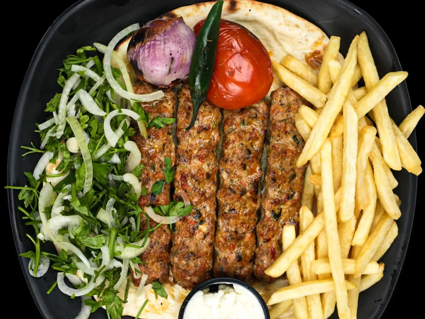 كباب دجاج