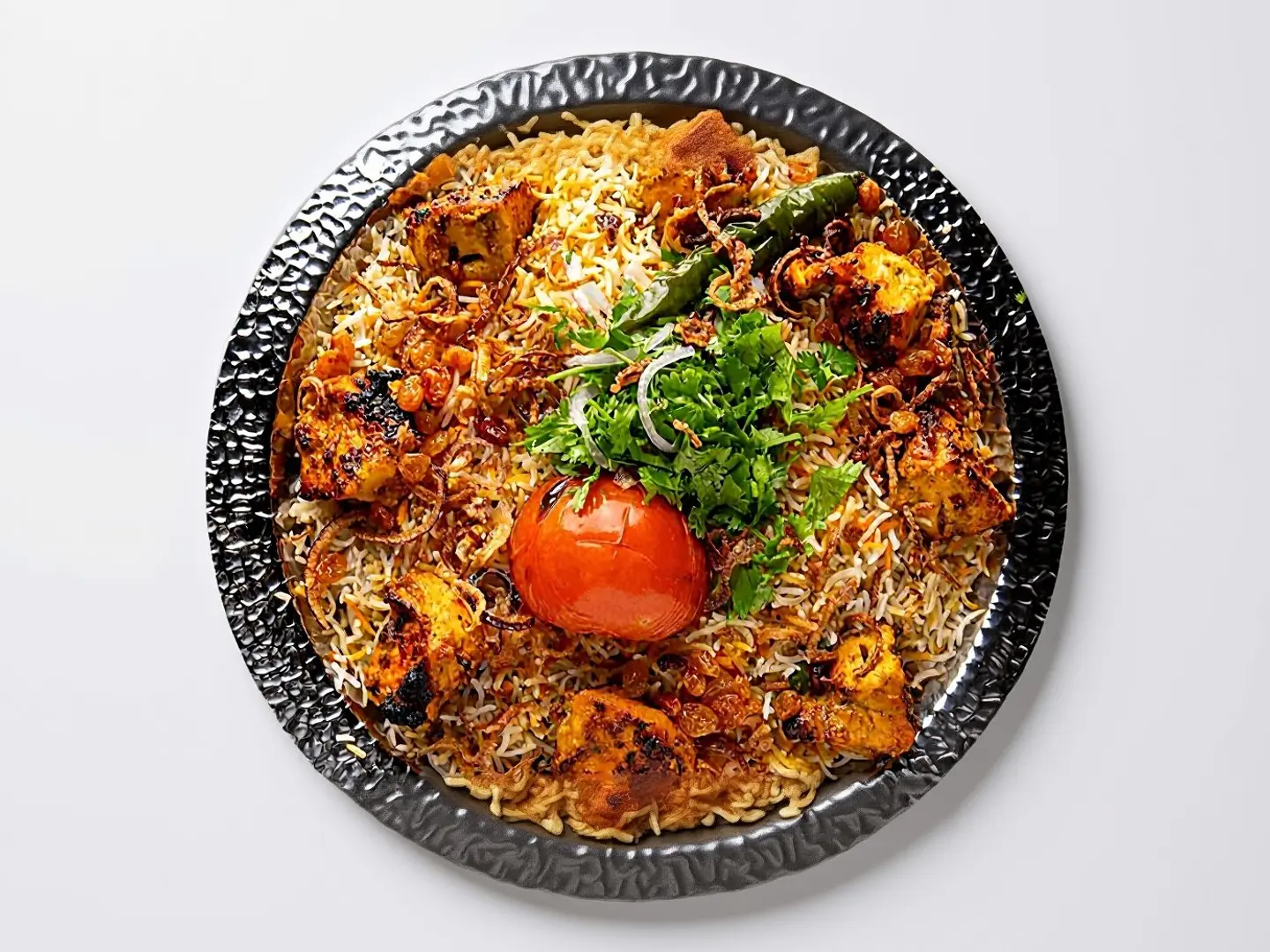 Tandori Chicken