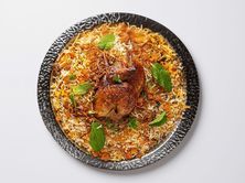 نصف برياني دجاج