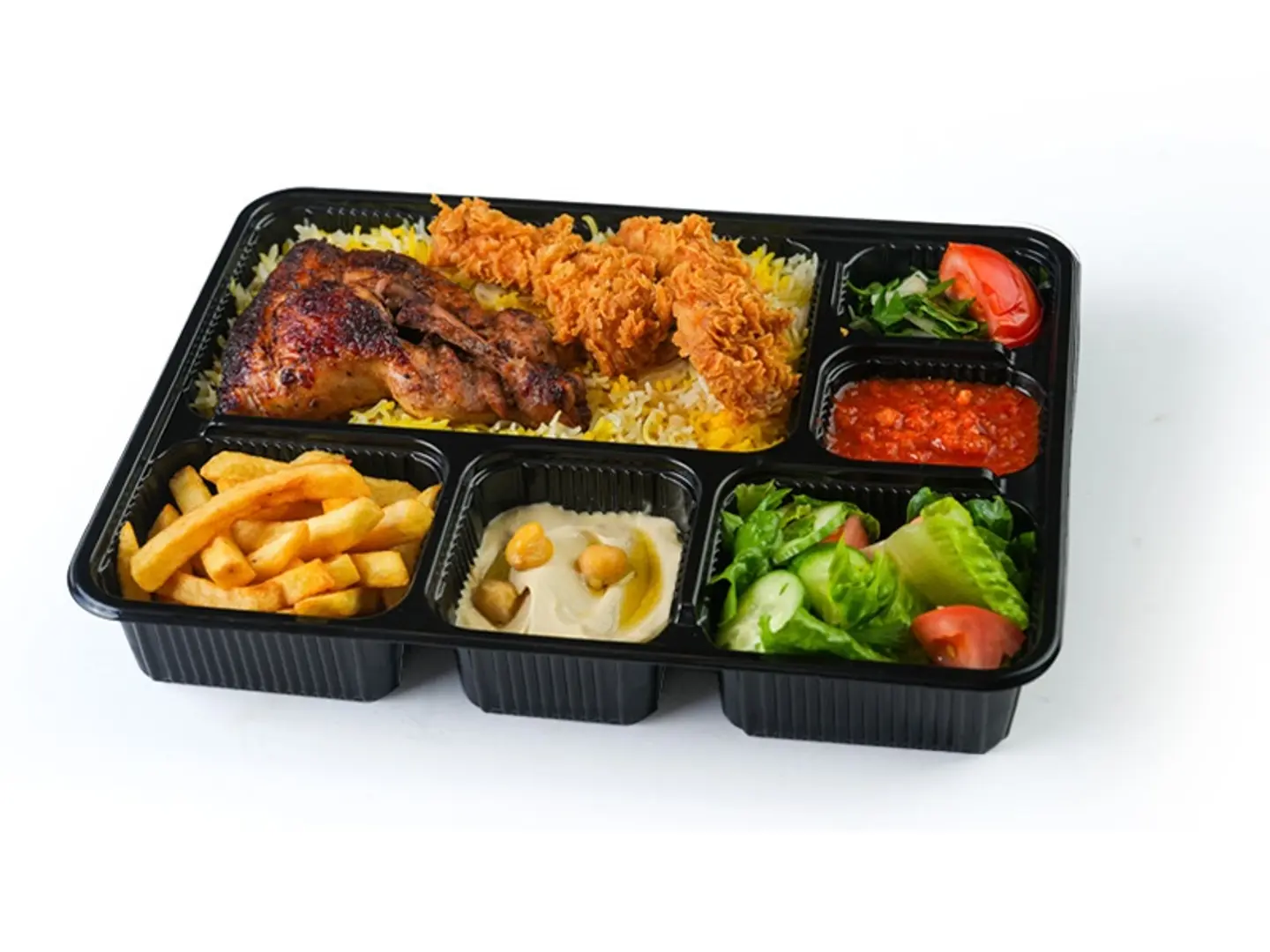 بكج افطار الماما