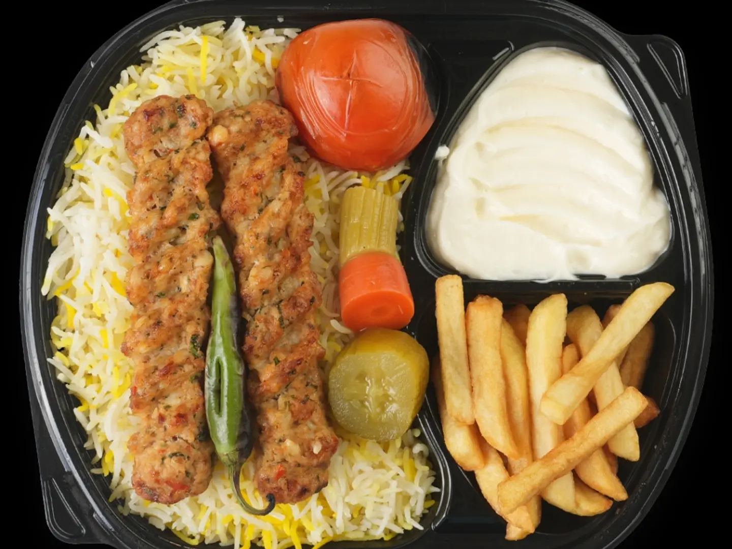 سنجل كباب دجاج