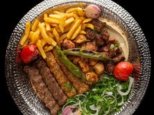 مشكل مشاوي 8 اسياخ