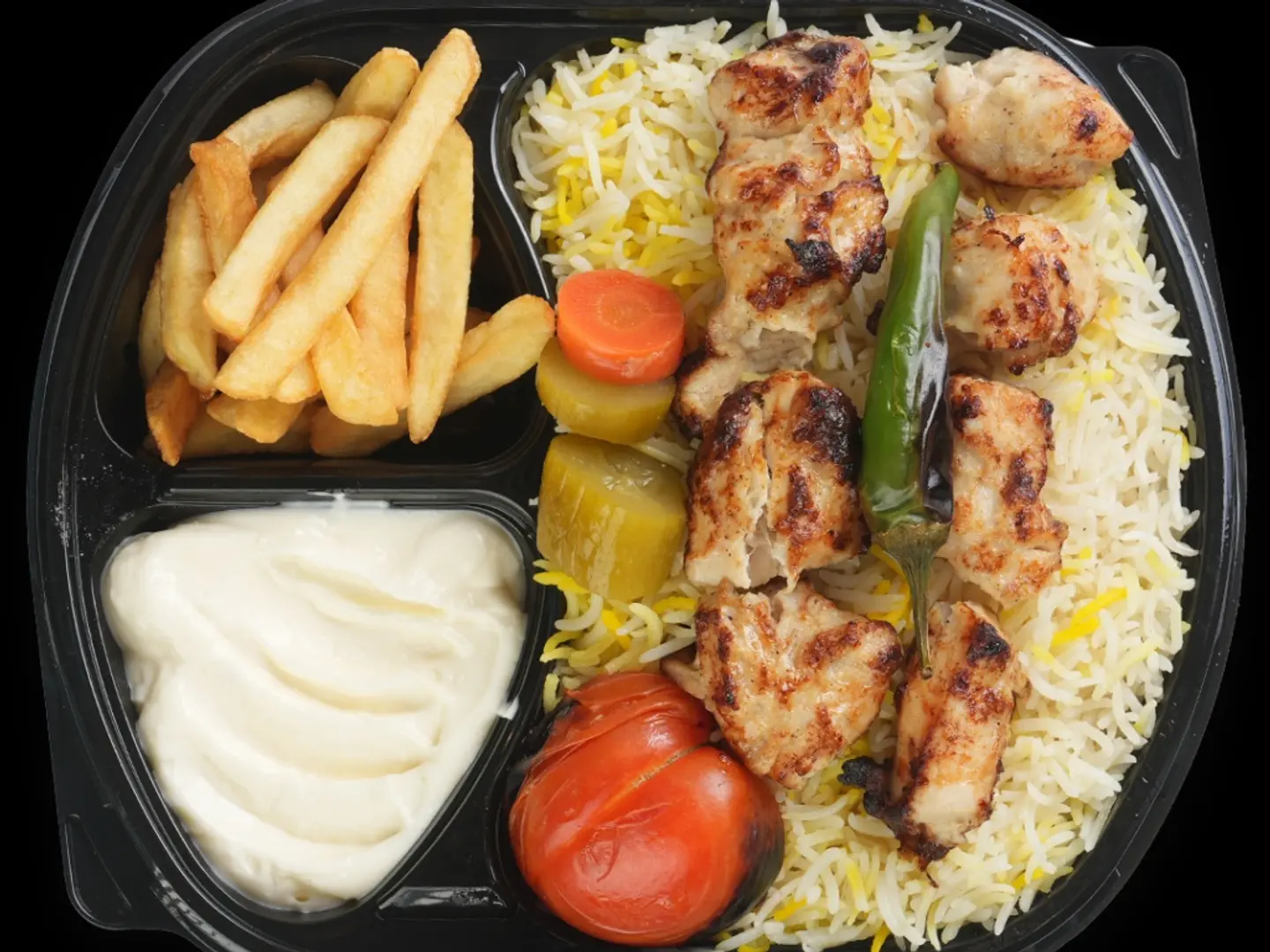 سنجل أوصال دجاج