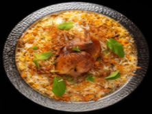 ربع دجاج شواية