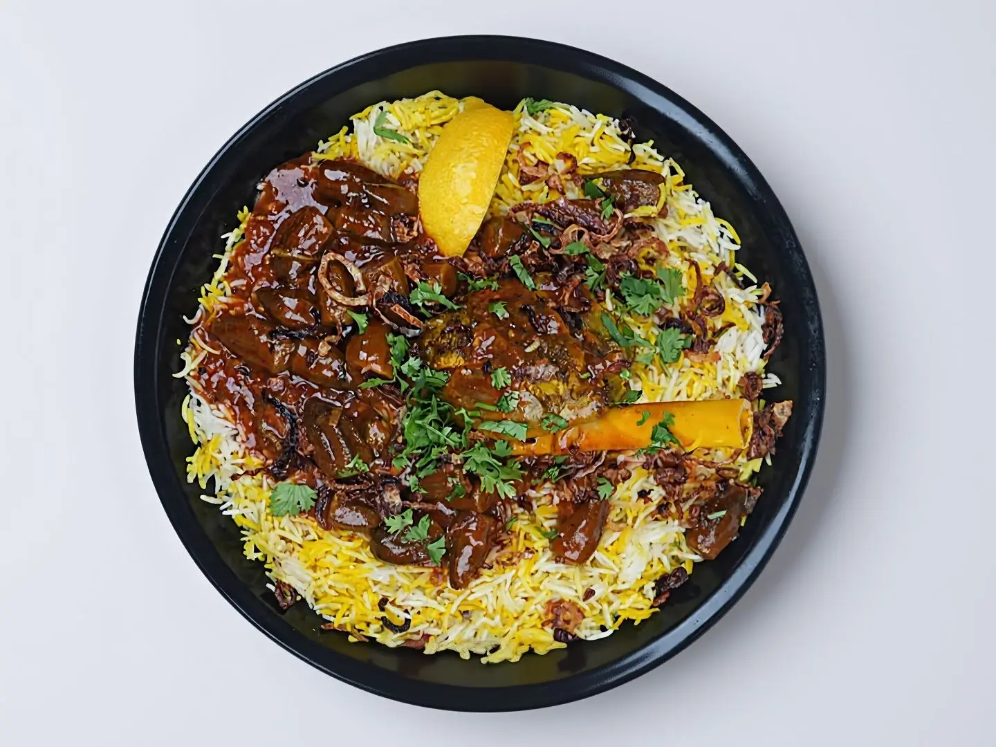 وليمة لحم عراقية