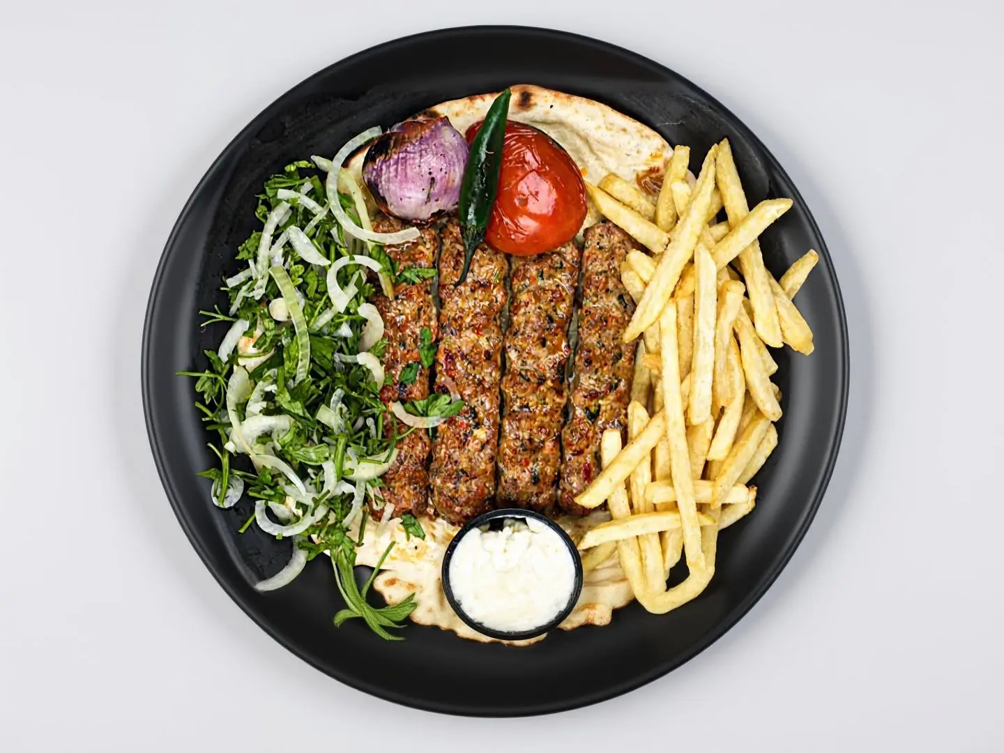 كباب دجاج