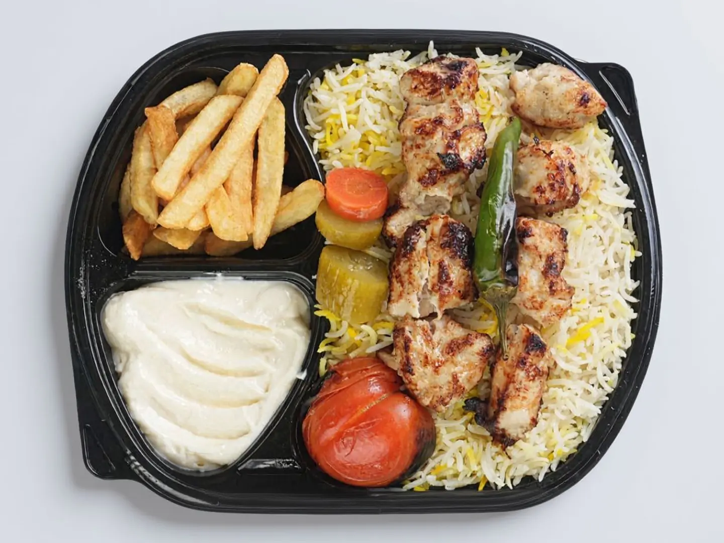 سنجل أوصال دجاج