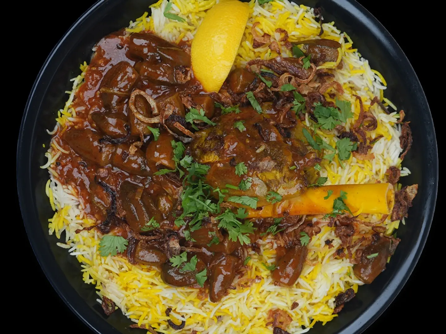 وليمة لحم عراقية