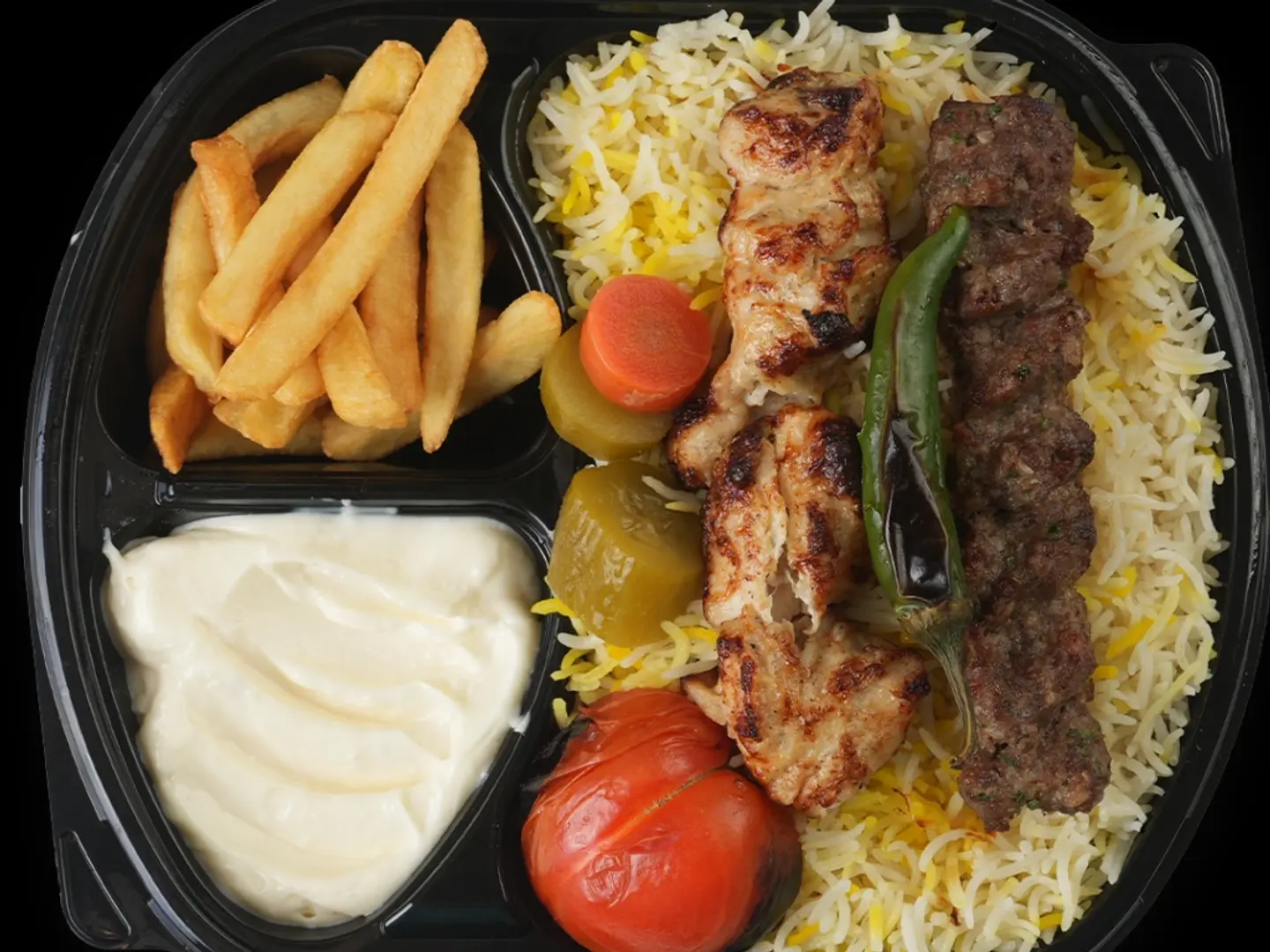 سنجل كباب