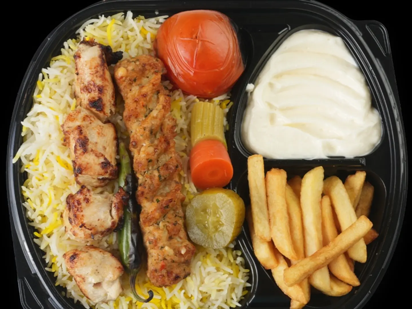 سنجل كباب أوصال