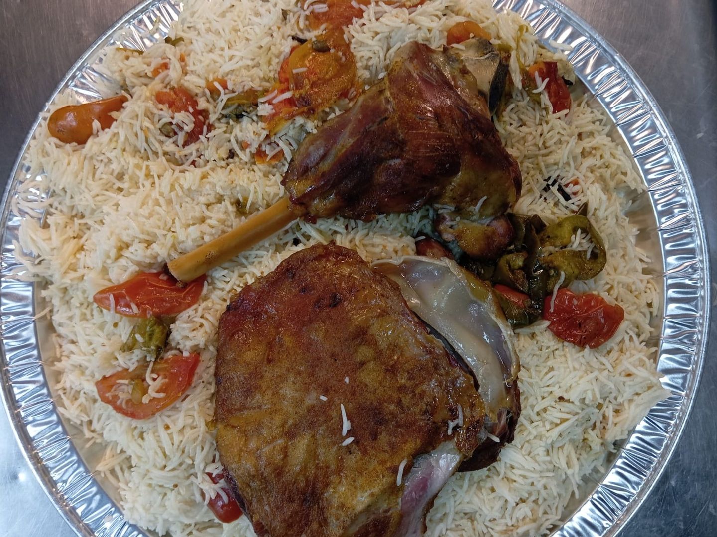 Waleema Mandi Meat  4 Nafar