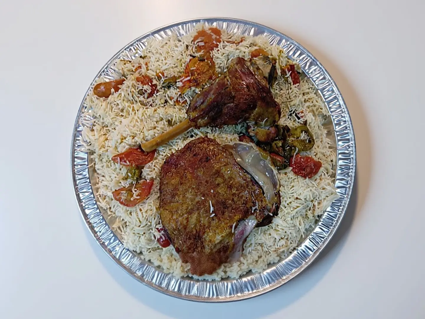 Waleema Mandi Meat  4 Nafar