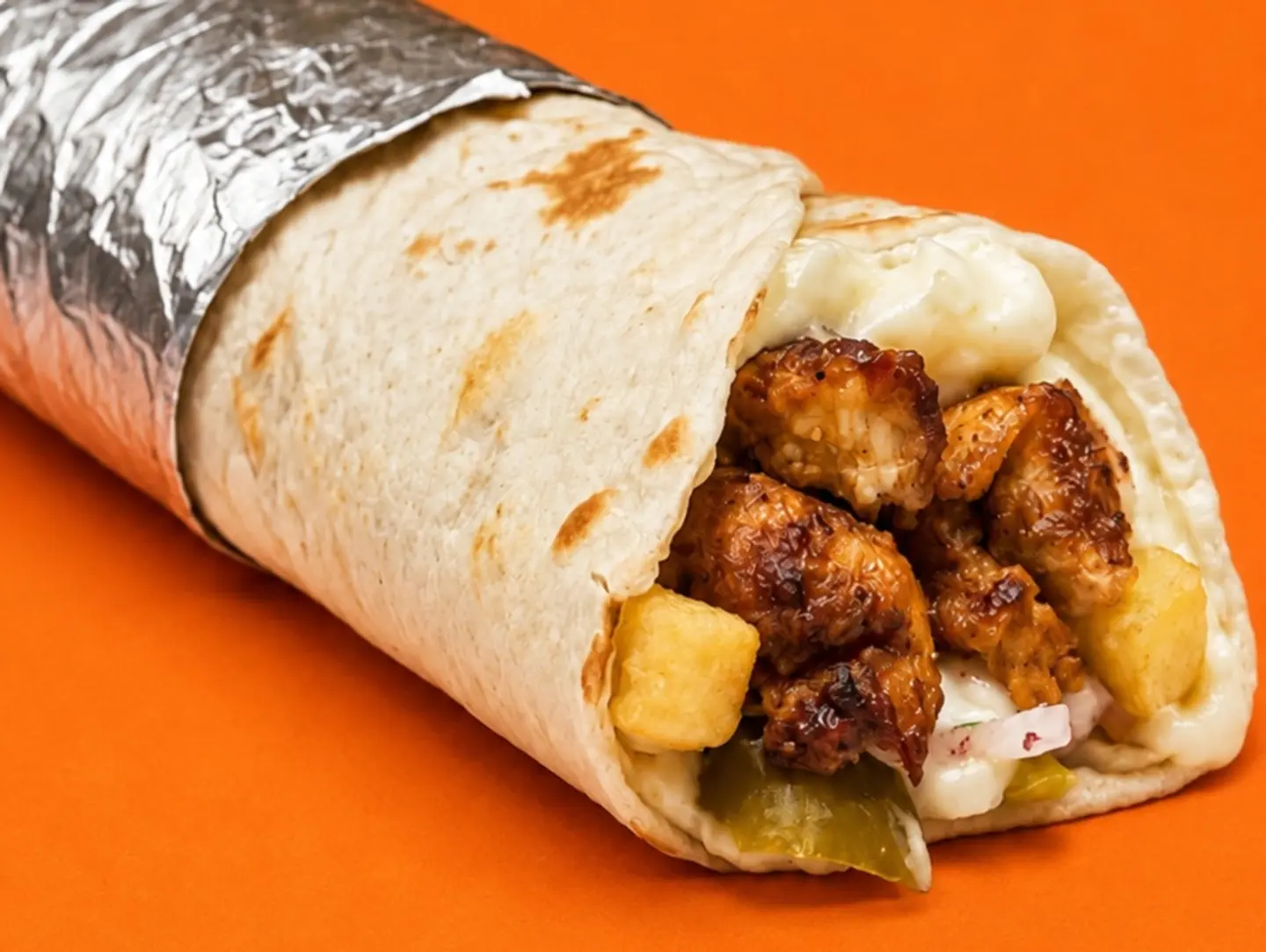 شيش طاووق