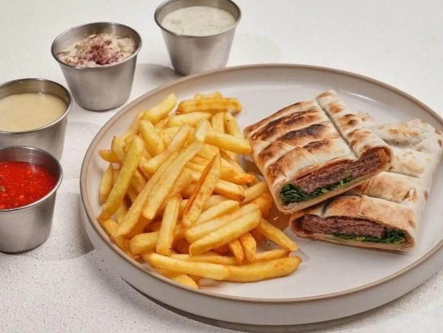 Kabab Park Sandwich