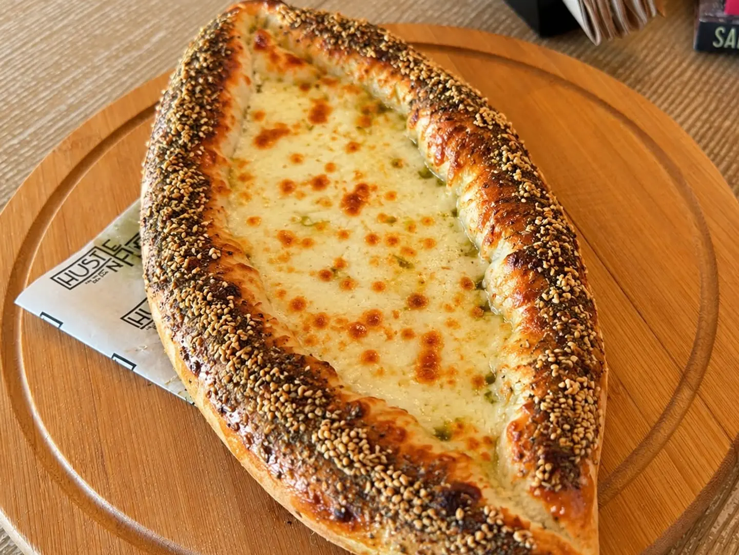 تشيز زعتر