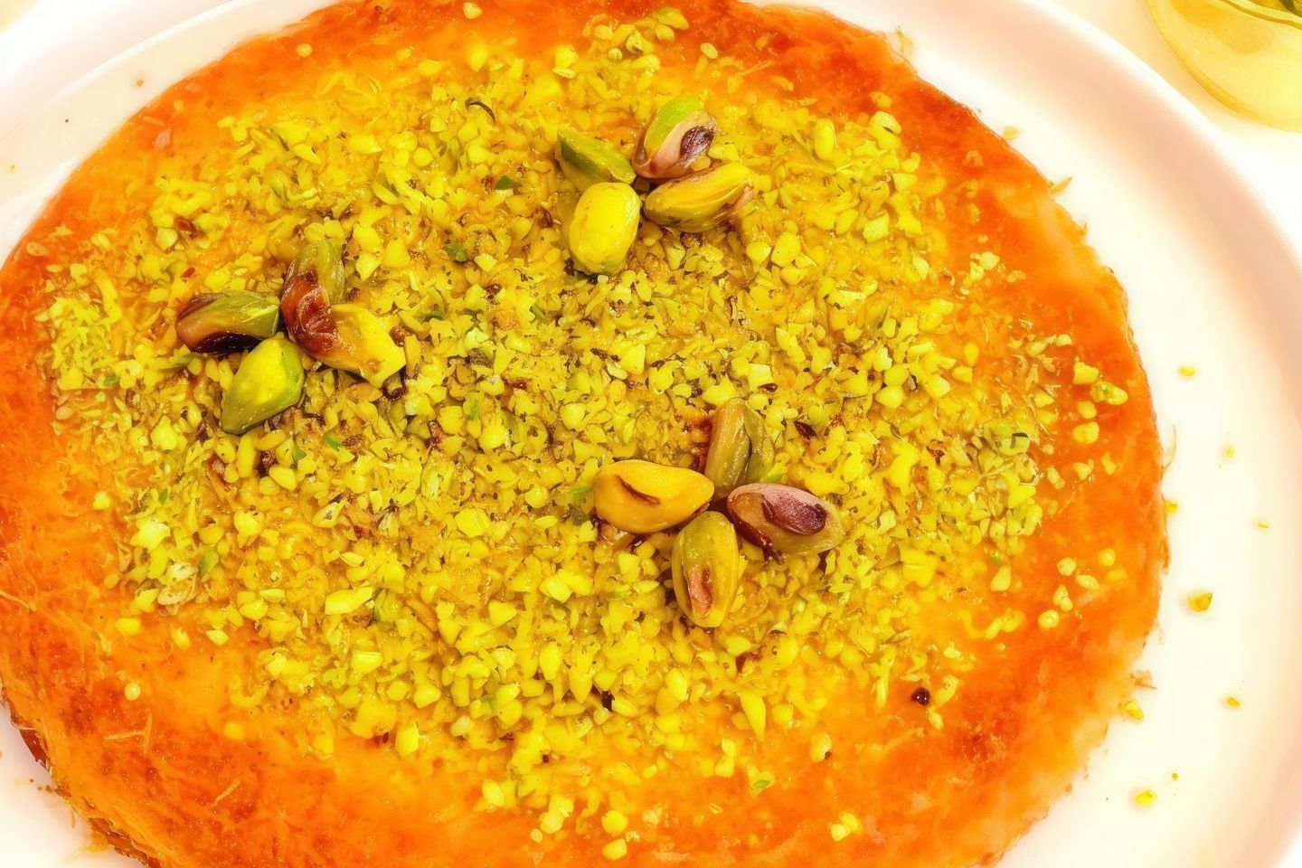 Mix Kunafah - Midume