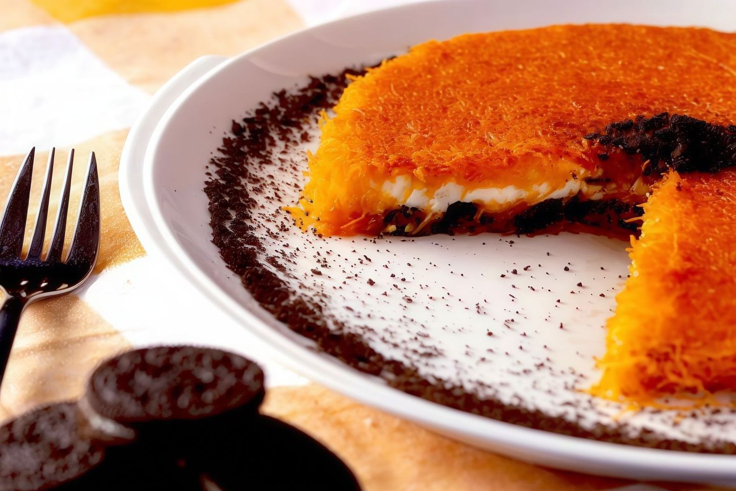Oreo Kunafah - Large