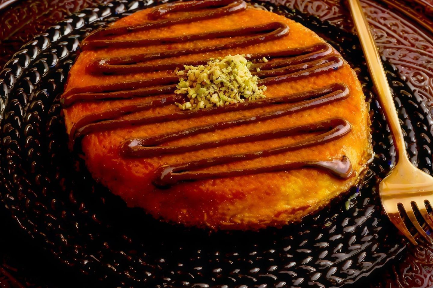 Nutella Kunafah - Family