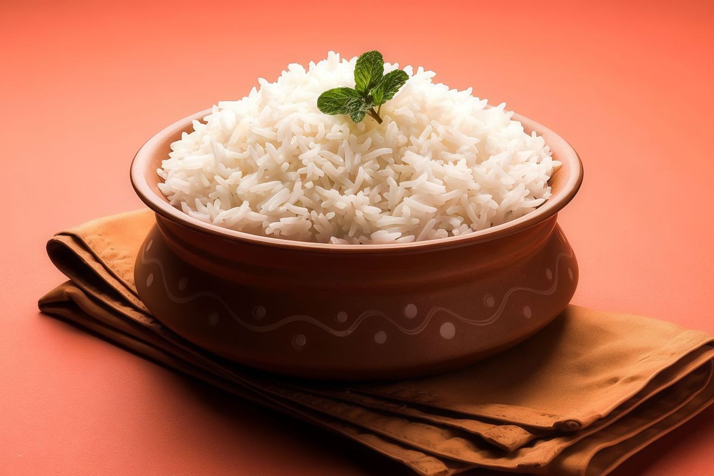 أرز ابيض