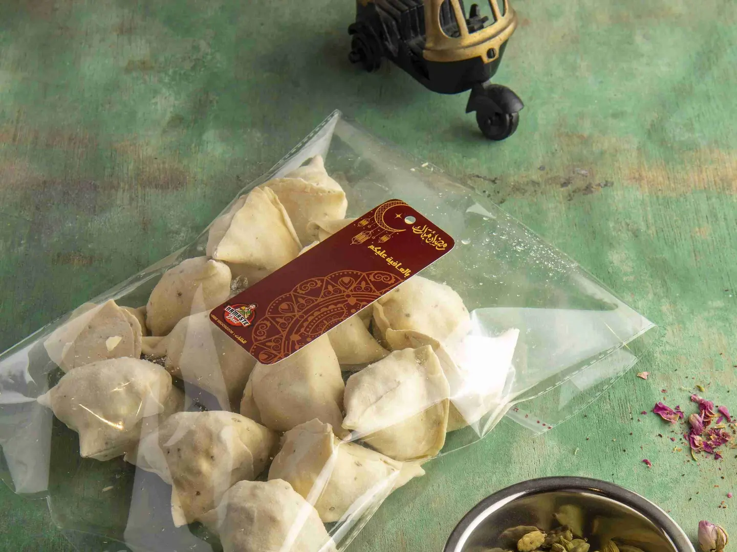 Namaste Samosa Frozen 10 Piece