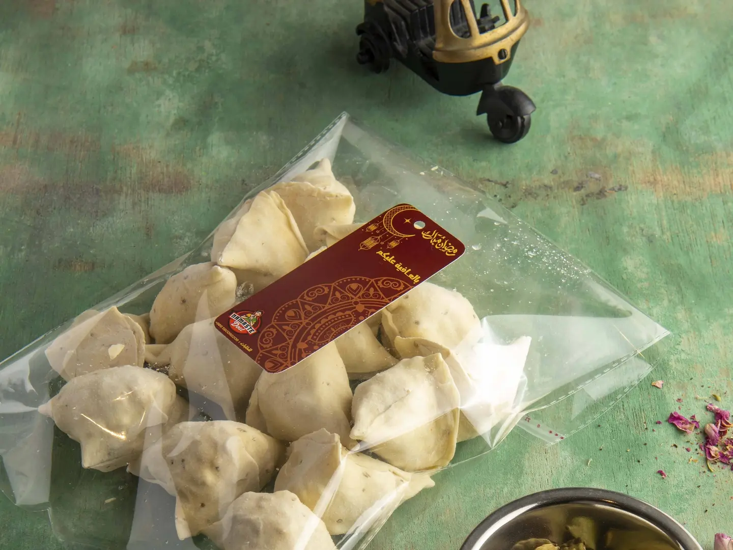 Frozen Indian Samosa Ten 31 Pieces