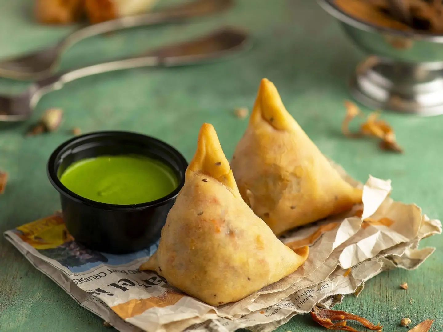 Namaste Samosa