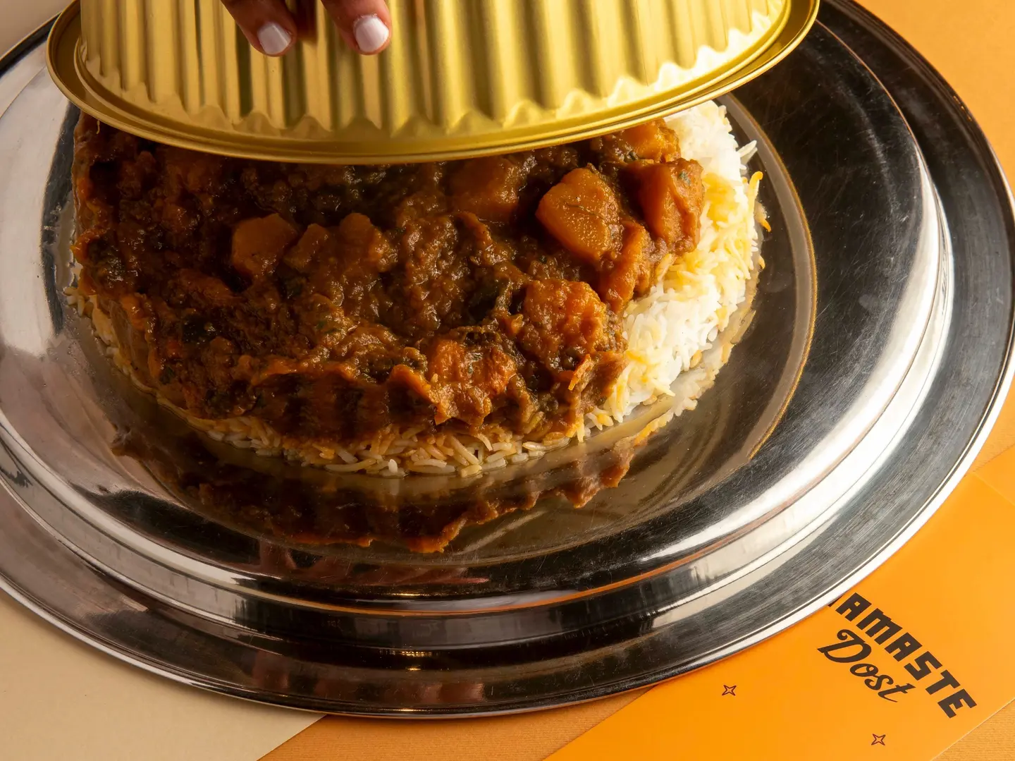 مقلوبة نمستي - حجم عائلي